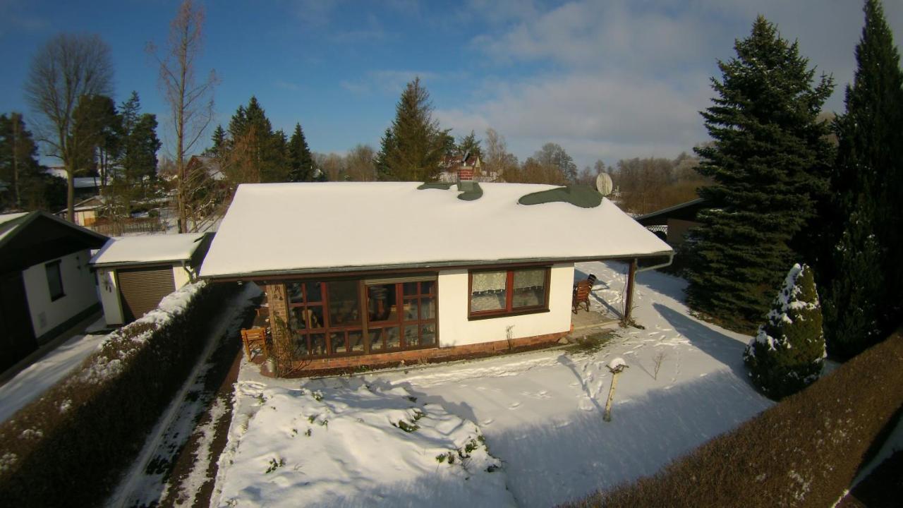 Ferienhaus Am Schwielochsee Exterior photo